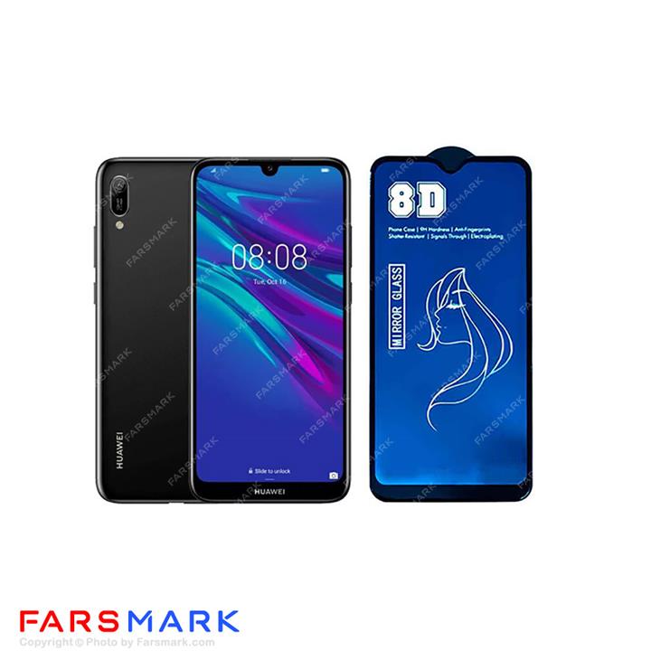 گلس آینه ای مناسب برای هوآوی Huawei Y6 2019