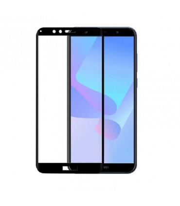 محافظ صفحه Huawei Y6 2018 Color 3D Glass