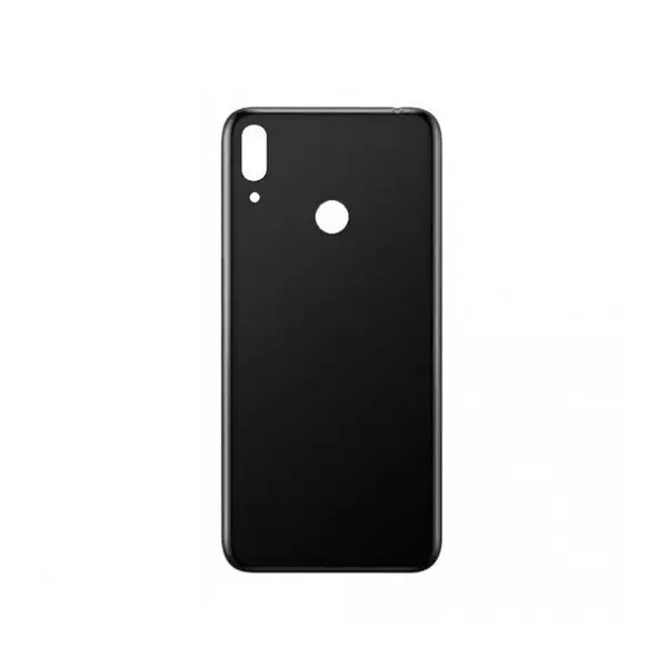 درب پشت گوشی هواوی Huawei Y7 2019 Back Cover Huawei Y7 2019 Black - 2
