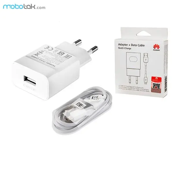 شارژر دیواری هوآوی مدل HW-059200EHQ Huawei HW-059200EHQ Wall Charger - 3