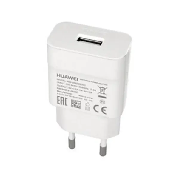 شارژر دیواری هوآوی مدل HW-059200EHQ Huawei HW-059200EHQ Wall Charger - 5