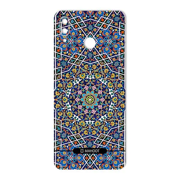 برچسب تزئینی ماهوت مدل Imam Reza shrine-tile Design مناسب برای گوشی HUAWEI HONOR PLAY - 2