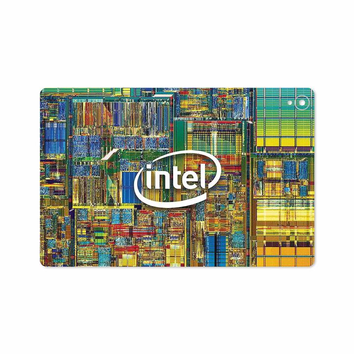 MAHOOT Intel Brand Cover Sticker for Huawei Mediapad M6 10.8 2019