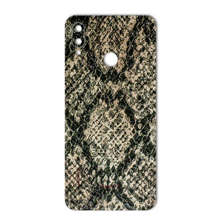 برچسب تزئینی ماهوت مدلJungle-python Texture مناسب برای گوشی  Huawei Nova 3i