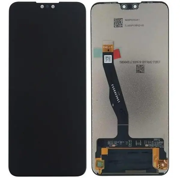 ال سی دی هواوی LCD HUAWEI Y9 2019 org LCD Huawei Y9 2019, Y8S W.F Black ORG - 2