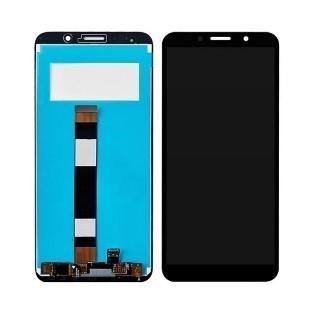 LCD Huawei Y5P 2020 Black ORG