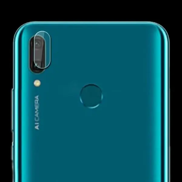 گلس لنز دوربین هواوی Lens Protector Huawei Y6 2019 Glass Camera Lens Huawei Y6 2019 Black - 3
