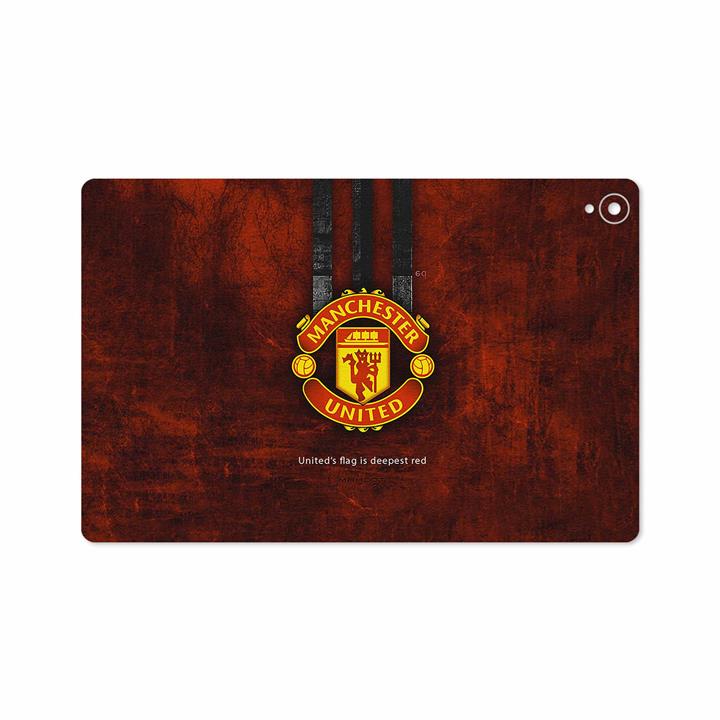 MAHOOT Manchester-United Cover Sticker for Huawei Mediapad M6 10.8 2019