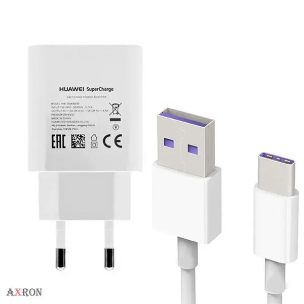شارژر دیواری سوپر فست هواوی Mate 20 X