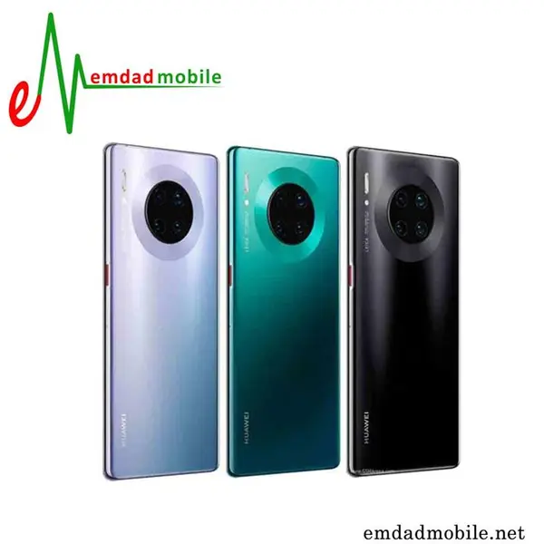 درب پشت هواوی Mate30 pro - 2