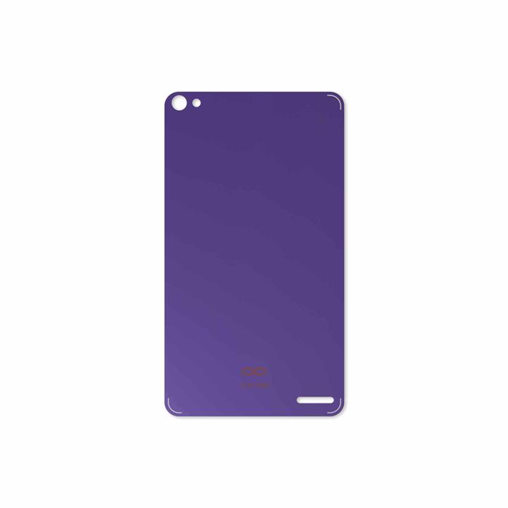 MAHOOT Matte-BlueBerry Cover Sticker for Huawei Mediapad X2 2015