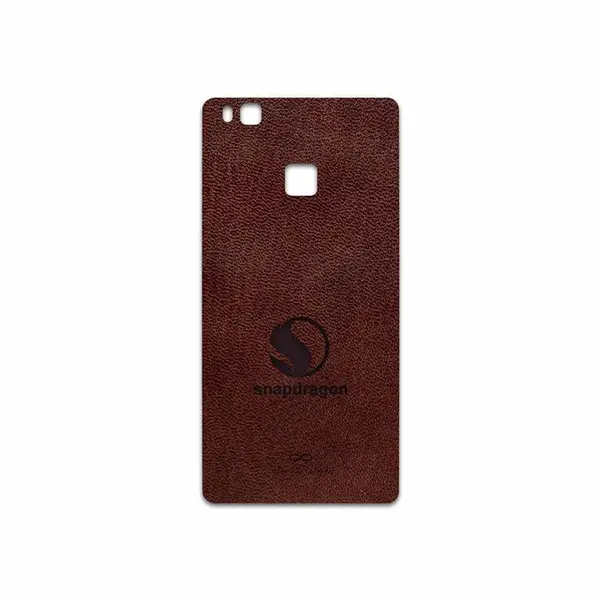 برچسب پوششی ماهوت مدل NL-SNPDRGN مناسب برای گوشی موبایل هوآوی P9 Lite - تصویر 1