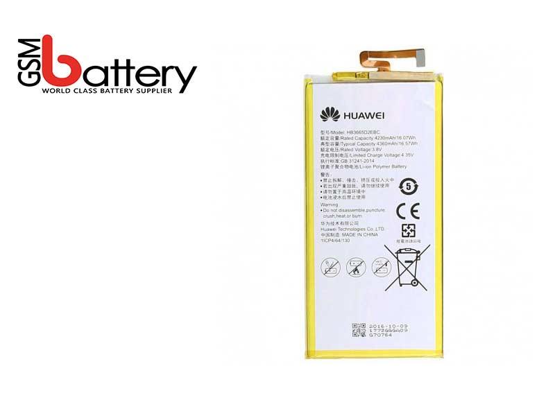 Huawei P8 Max Mobile Battery / HB3665D2EBC