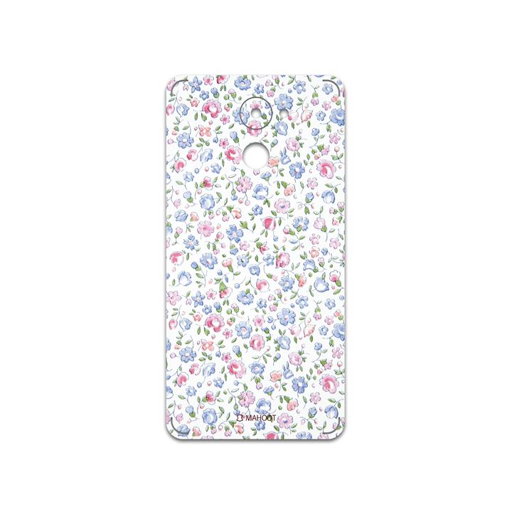 برچسب پوششی ماهوت مدل Painted-Flowers مناسب برای گوشی موبایل هوآوی Y7 Prime