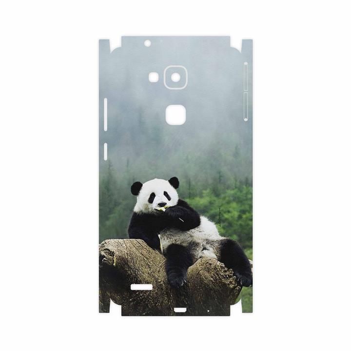 برچسب پوششی ماهوت مدل Panda-FullSkin مناسب برای گوشی موبایل هوآوی Mate 7