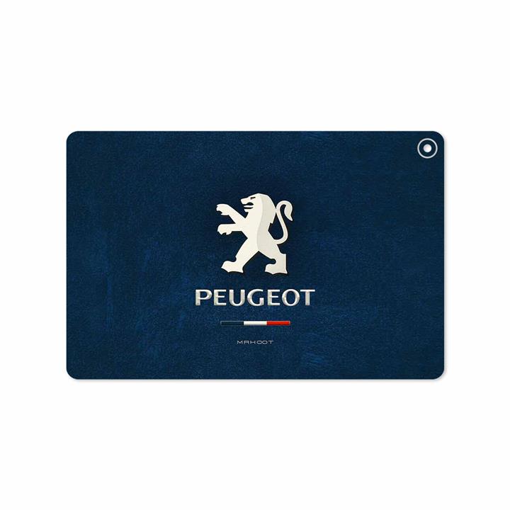 MAHOOT Peugeot-Logo Cover Sticker for Huawei Matepad T10 2020 AGS-L09