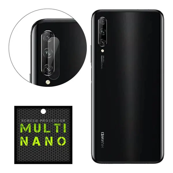 محافظ لنز دوربین مولتی نانو مدل Pro مناسب برای گوشی موبایل هوآوی Y9S Multi Nano Pro Camera Lens Protector For Huawei Y9S - 2