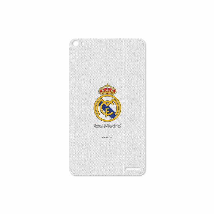 MAHOOT Real-Madrid Cover Sticker for Huawei Mediapad X2 2015