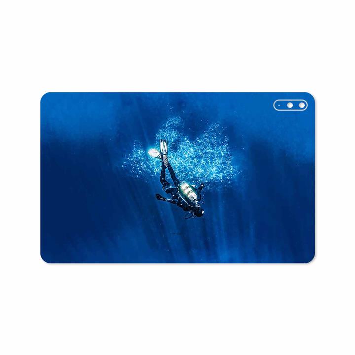 MAHOOT Scuba Diving Cover Sticker for Huawei Matepad 10.4 2020 BAH3-L09
