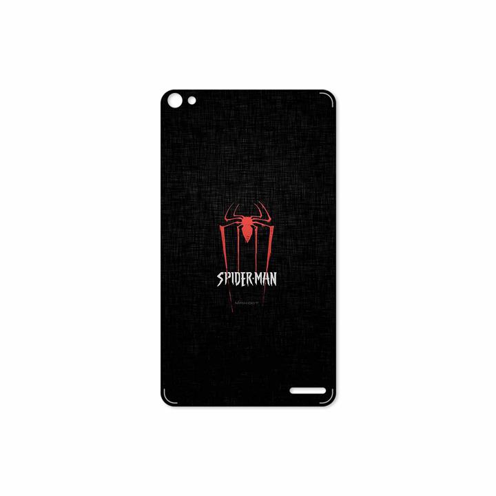 MAHOOT Spider-Man Cover Sticker for Huawei Mediapad X2 2015