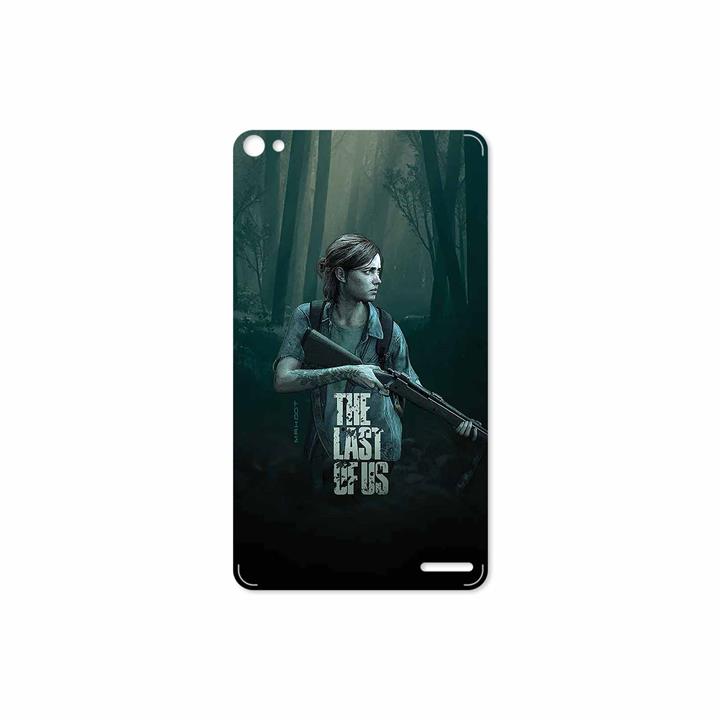 MAHOOT The Last of Us Cover Sticker for Huawei Mediapad X2 2015