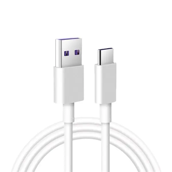 کابل type c 1 مترى فست شارژ هواوى گوشى Huawei p20 - 2