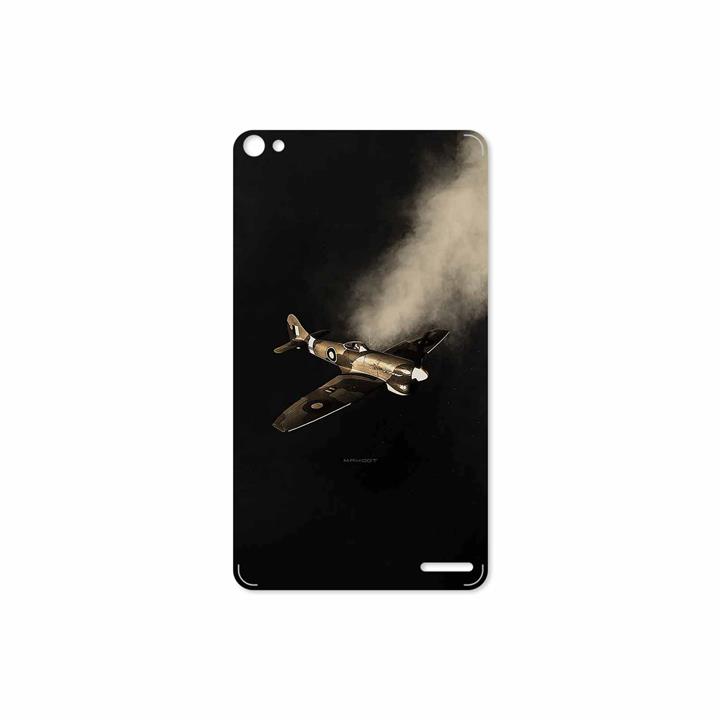 MAHOOT World War II Aircraft Cover Sticker for Huawei Mediapad X2 2015