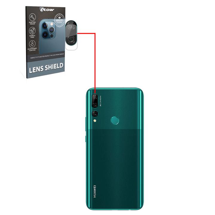 Trow y9 prime camera lens protector for Huawei Y9 Prime 2019