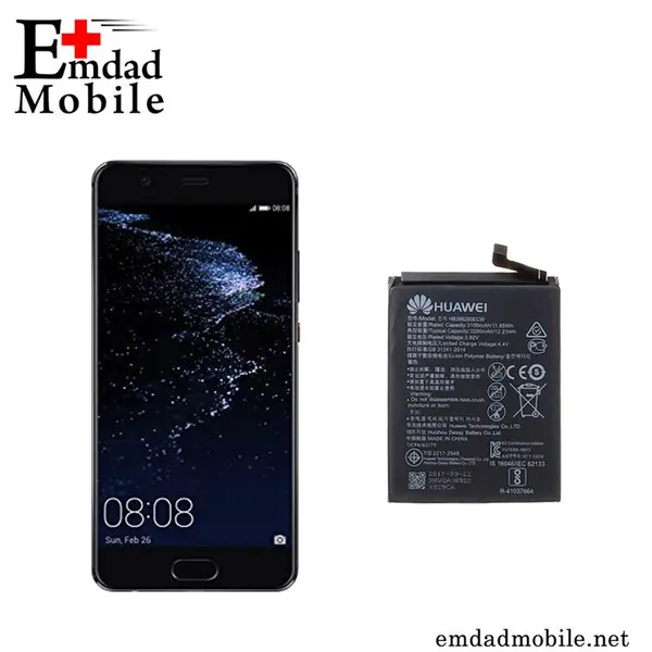 باتری گوشی هوآوی پی 10 Huawei P10 Battery - 4