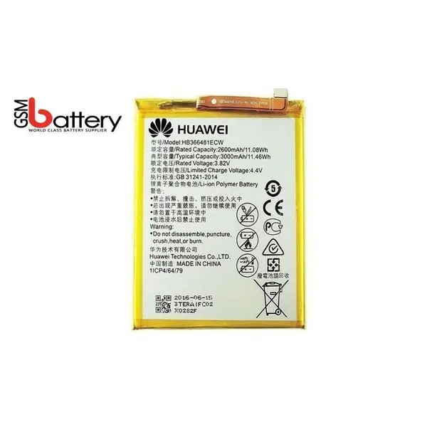 باتری گوشی هوآوی پی 10 لایت Huawei P10 Lite Battery - 3