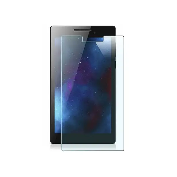 محافظ صفحه نمایش شیشه ای مناسب برای تبلت لنوو تب 2 A7-30 Glass Screen Protector For Lenovo Tab 2 A7-30 - 2
