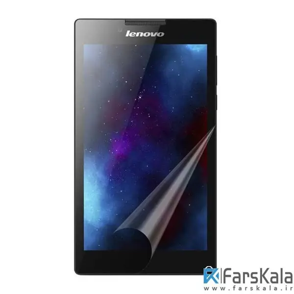 محافظ صفحه نمایش شیشه ای مناسب برای تبلت لنوو تب 2 A7-30 Glass Screen Protector For Lenovo Tab 2 A7-30 - 5