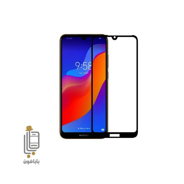 گلس 3D هوآوی مدل Y6 prime - 3