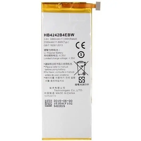 باتری موبایل هوآوی آنر 4 ایکس Huawei Honor 4X Original Battery - 2