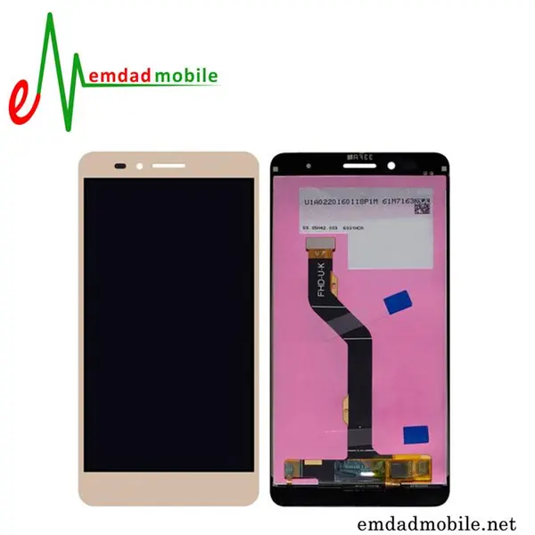 تاچ و ال سی دی گوشی هواوی آنر 5 ایکس Huawei Honor 5X LCD Huawei Honor 5X full Com Black Touch - 2