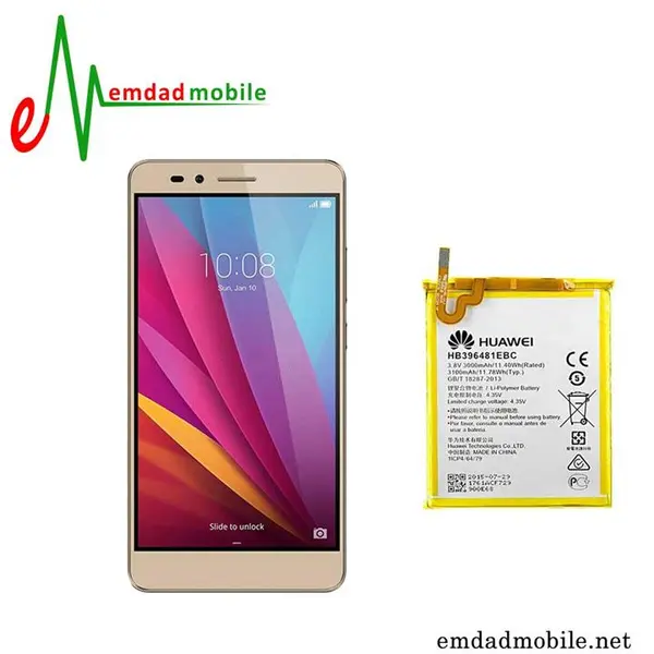 باتری موبایل هوآوی آنر 5 ایکس Huawei Honor 5X Original Battery - 4
