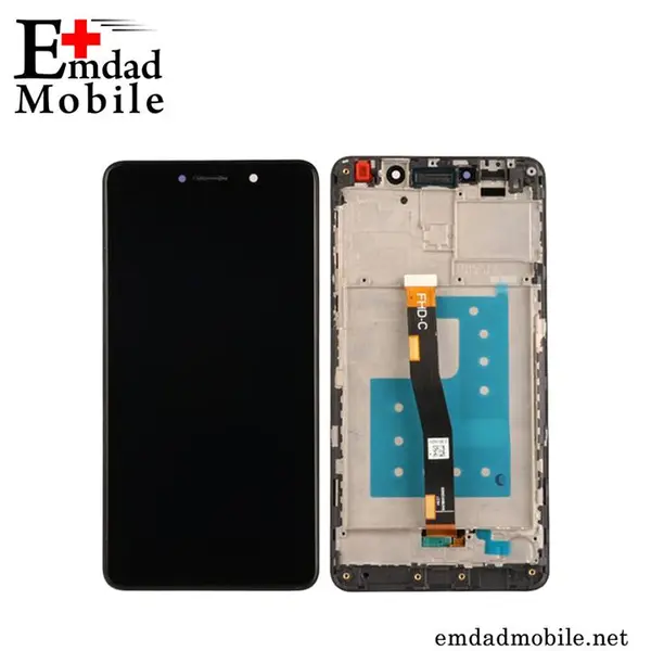 تاچ و ال سی دی گوشی هواوی آنر 6 ایکس Huawei Honor 6X LCD Huawei Honor 6X full black - 3