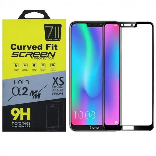 محافظ صفحه نمایش کد 711 مناسب برای گوشی موبایل هوآوی Honor 8C - 3
