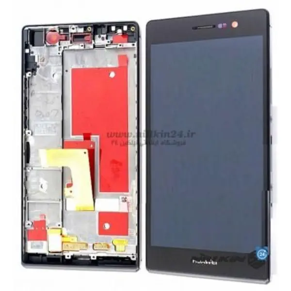 تاچ و ال سی دی موبایل هوآوی اسند پی 7 Huawei Ascend P7 LCD Display Touch Screen - 4