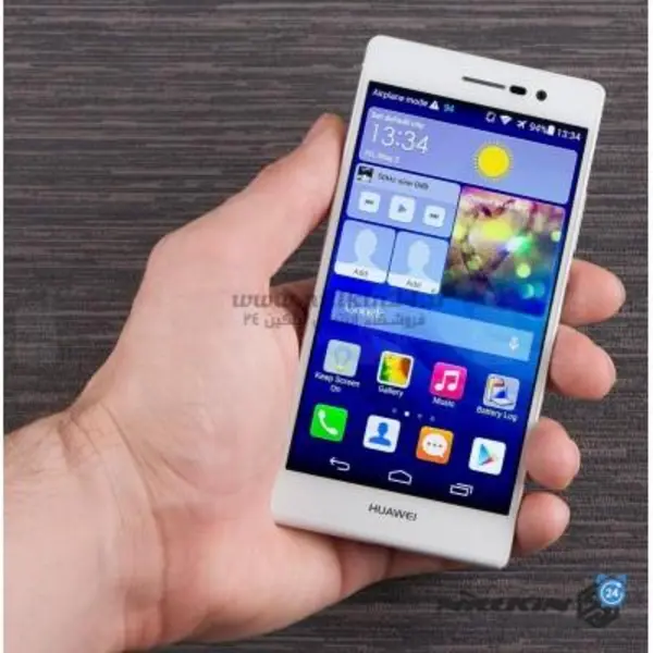 تاچ و ال سی دی موبایل هوآوی اسند پی 7 Huawei Ascend P7 LCD Display Touch Screen - 5