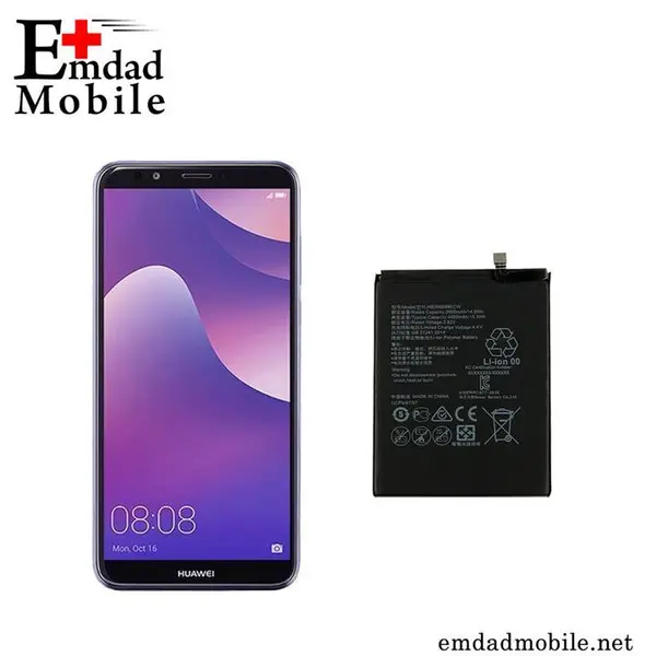 باتری گوشی هواوی وای 7 پرایم Huawei Y7 Prime