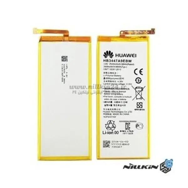 باتری موبایل هوآوی پی 8 لایت Huawei P8 Lite Original Battery - 4