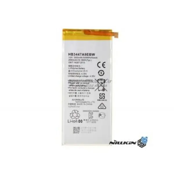 باتری موبایل هوآوی پی 8 لایت Huawei P8 Lite Original Battery - 2