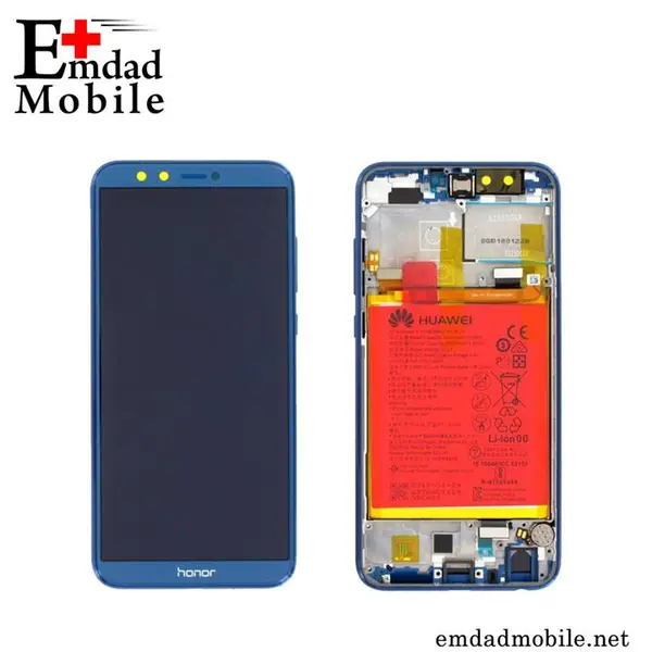 تاچ و ال سی دی گوشی هواوی آنر 9 لایت Huawei Honor 9 Lite - 3