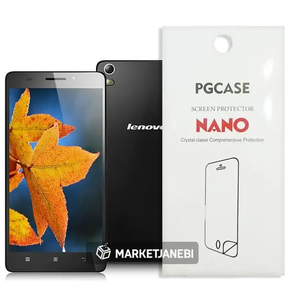 محافظ صفحه نمایش نانو مناسب برای تبلت لنوو A10-70 A7600 Nano Screen Protector For Lenovo A10-70 A7600 - 2