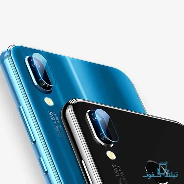 محافظ لنز هواوی Camera Lens Protector Huawei P Smart 2019 Camera Lens Protector For Huawei P smart 2019 - 4