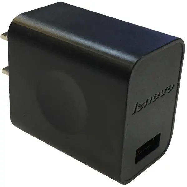 شارژر دیواری لنوو مدل C-P32 Lenovo C-P32 Usb Wall Charger - 5