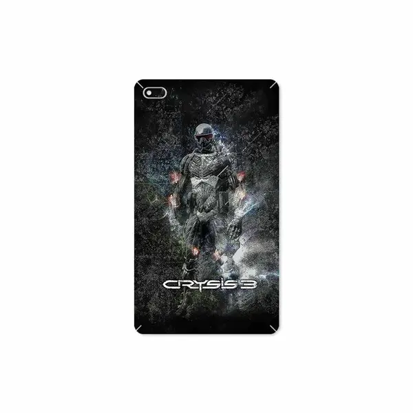 برچسب پوششی ماهوت مدل Crysis مناسب برای تبلت لنوو E7 MAHOOT Crysis Cover Sticker for Lenovo E7