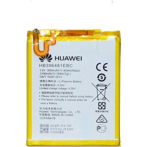 باتری گوشی موبایل هوآوی Huawei G8 HB396481EBC - 3