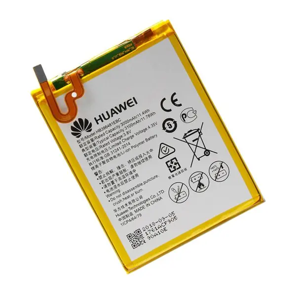 باتری گوشی موبایل هوآوی Huawei G8 HB396481EBC - 5
